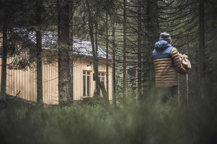 Ferienhaus für 4 Personen, mit Sauna und Garten sowie Ausblick, mit Haustier in Mühlviertel - 2