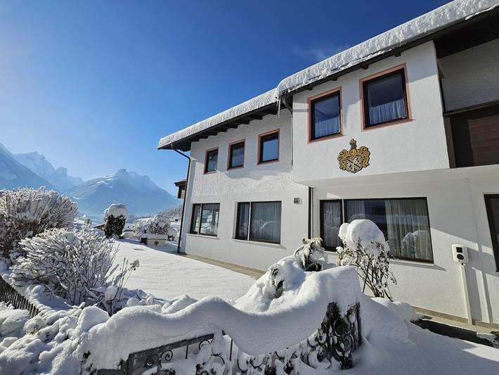 Pension für 3 Personen, mit Garten und Ausblick, kinderfreundlich im Stubaital - 3