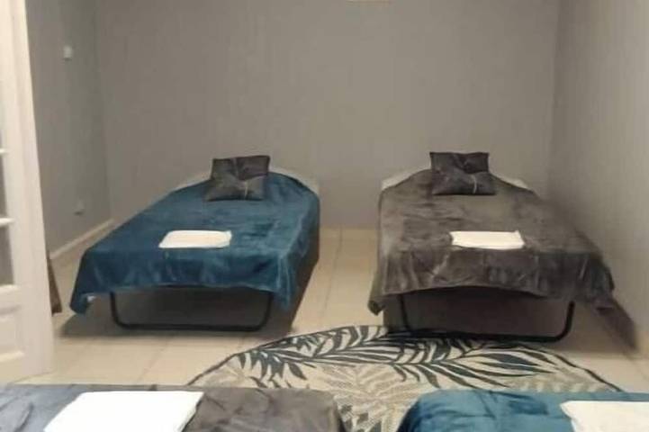 Gîte pour 4 personnes dans Saint-Sernin-du-Bois