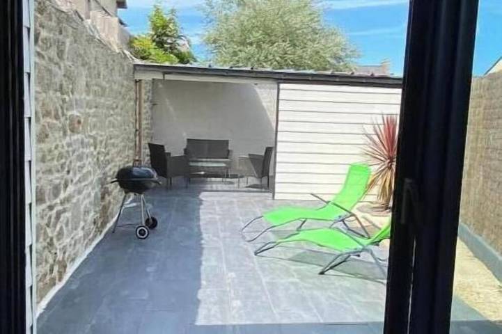 Maison de vacances pour 3 personnes