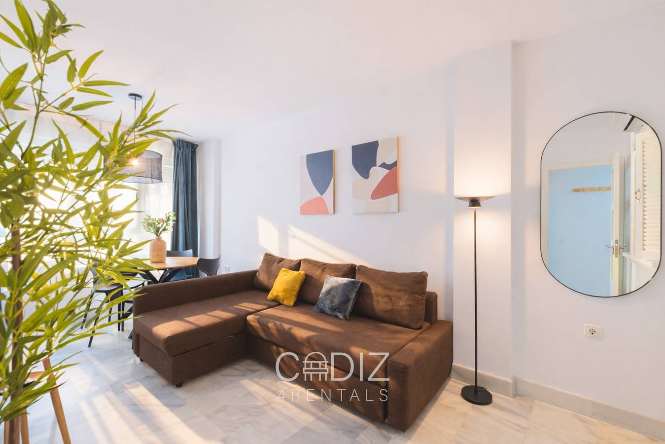 Appartement entier, Imar Apart. Standar 2D in Playa La Victoria, Cadix