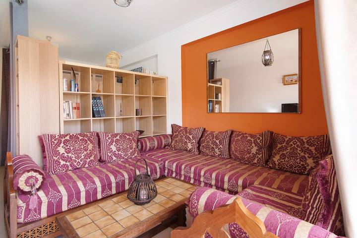 Gîte pour 3 personnes, avec balcon à Armação de Pera - 2