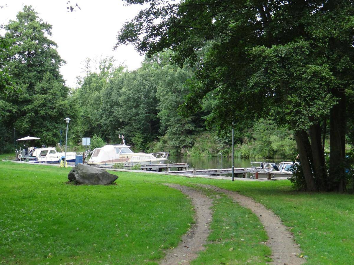 Double Room with Private Bathroom in Parchim, Ludwigslust-Parchim