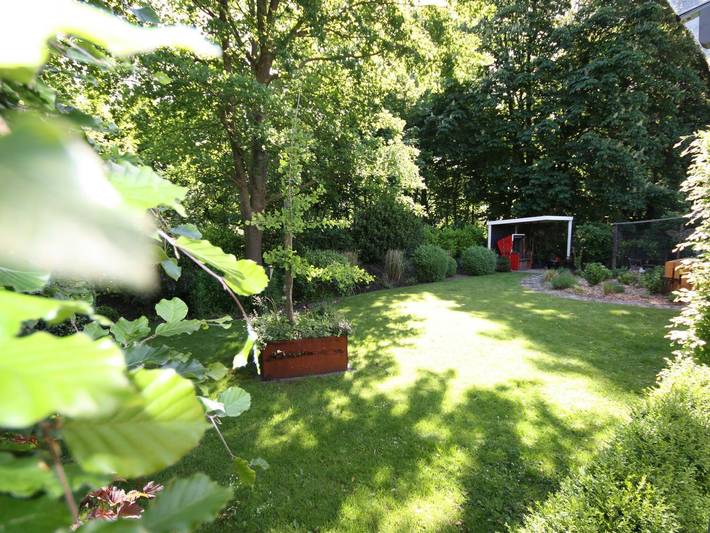 Ferienwohnung für 3 Personen, mit Terrasse und Garten in Wiefelstede - 3