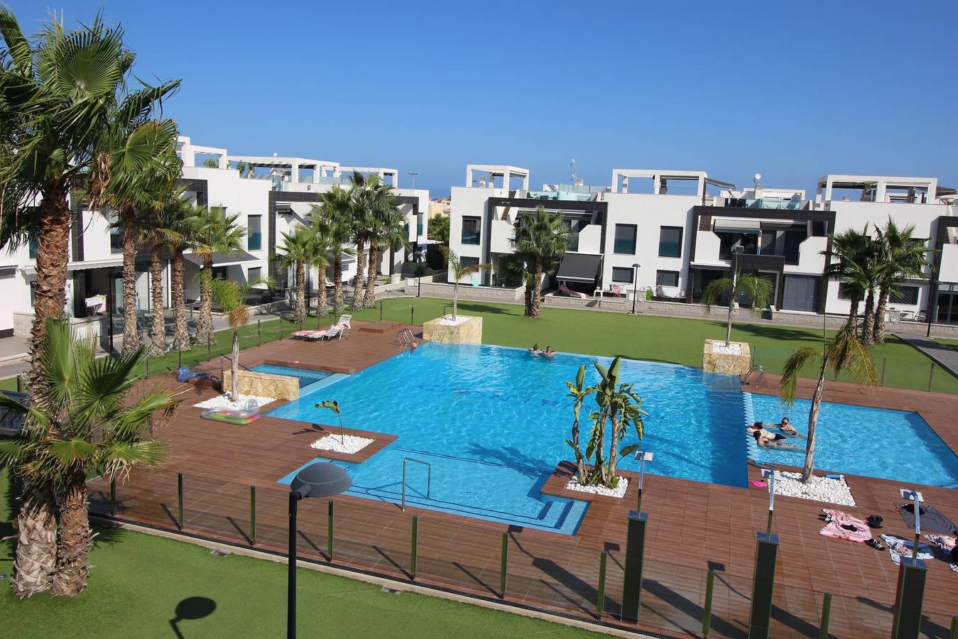 Ganze Wohnung, Apto. Atico Oasis beach Iv La zenia in La Zenia, Orihuela