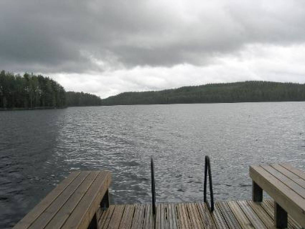 Louhiranta in Mehtiö, Nord-Savo