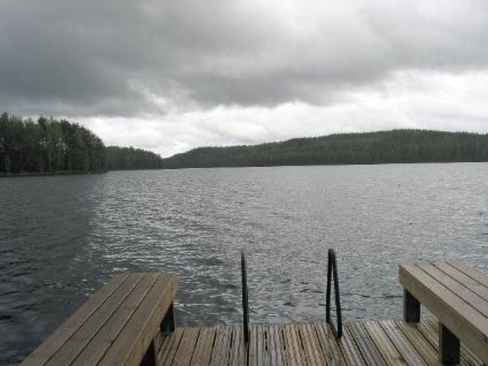 Louhiranta in Mehtiö, Nord-Savo