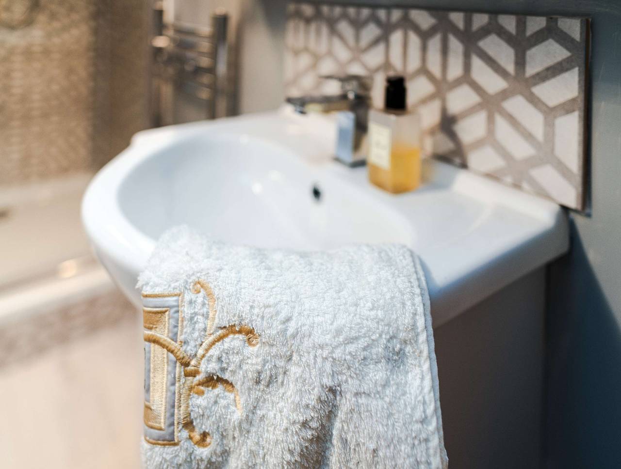 Appartamento intero, Host & Stay | Pied-a-Terre at Manor View in Bury, Greater Manchester