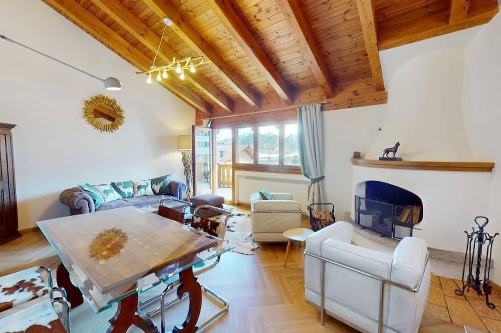 Appartamento vacanze a Engadina a partire da 370€ a notte