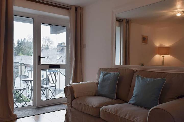 1 Schlafzimmer Unterkunft in Keswick in Keswick, Lake District
