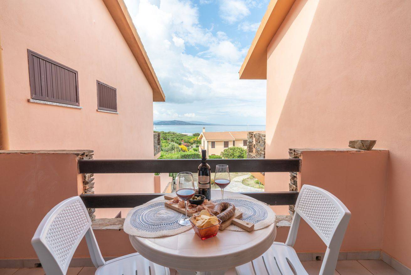 Entire apartment, Villetta Bilo Janna in Stintino, Nurra