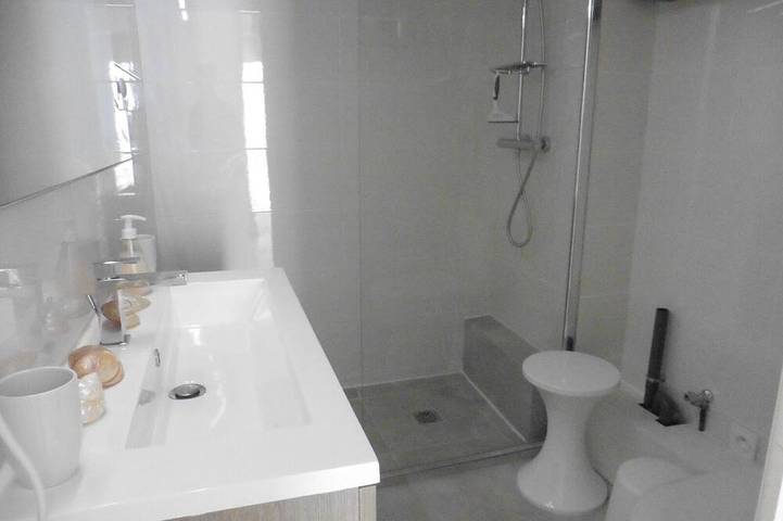 Appartement entier, Agreable Appartement , La Grande Motte, Quartier Point Zero, Bord De Mer in La Grande-Motte, Côte méditerranéenne (France)