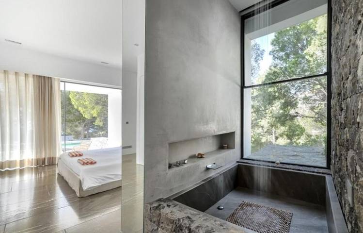 Casa rural para 10 personas, con Balcón en Las Rozas - 2