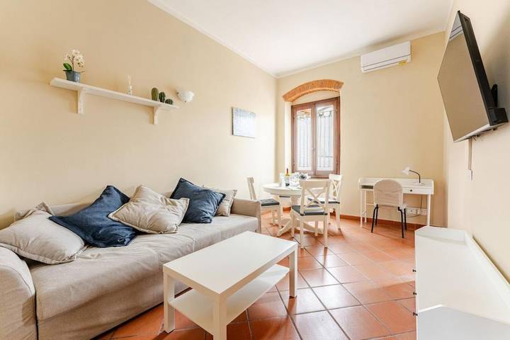 Apartamento de vacaciones para 4 personas, con terraza - 1