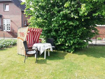 Bungalow für 2 Personen, mit Garten und Terrasse auf Insel Poel