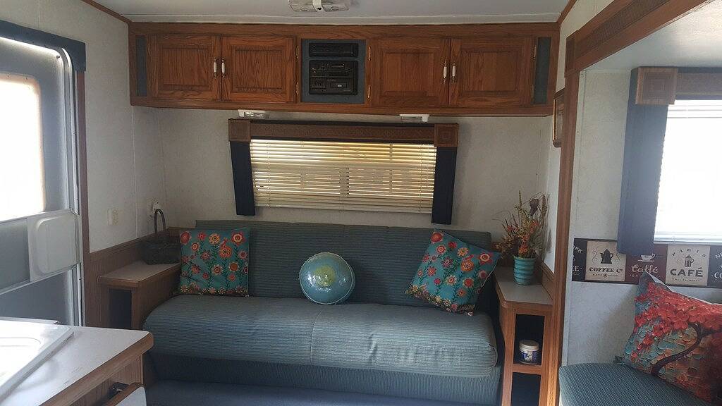 Camping for 10 Guests in Lake County