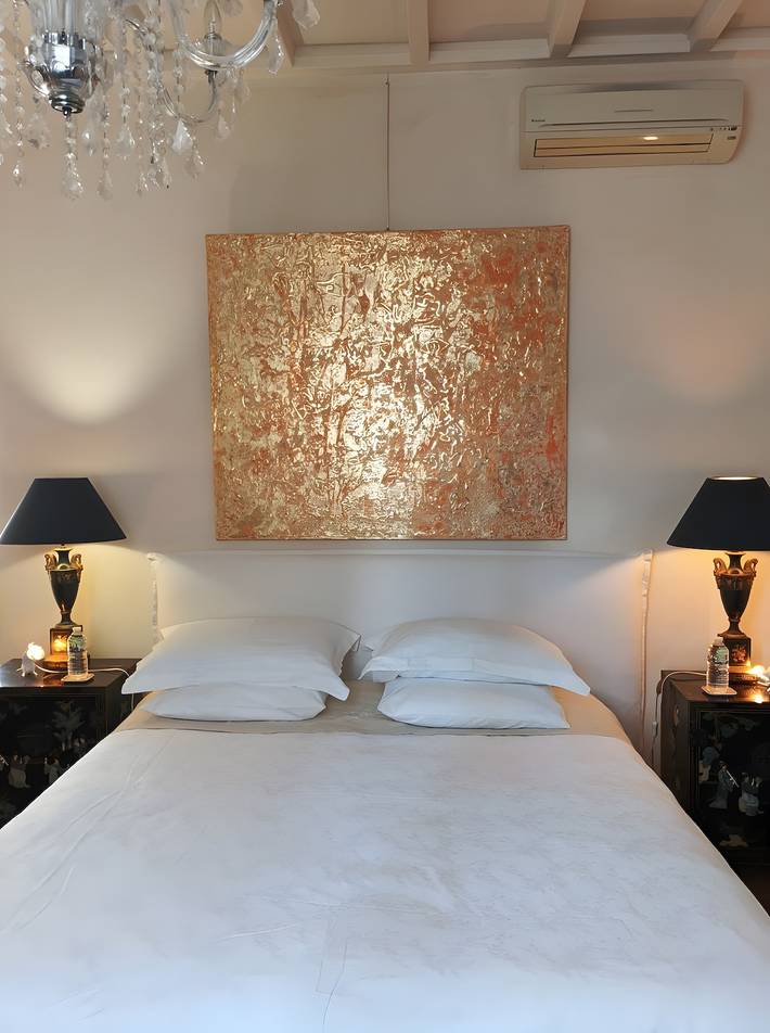 Chambre d’hôte pour 2 personnes, avec jardin en Gironde