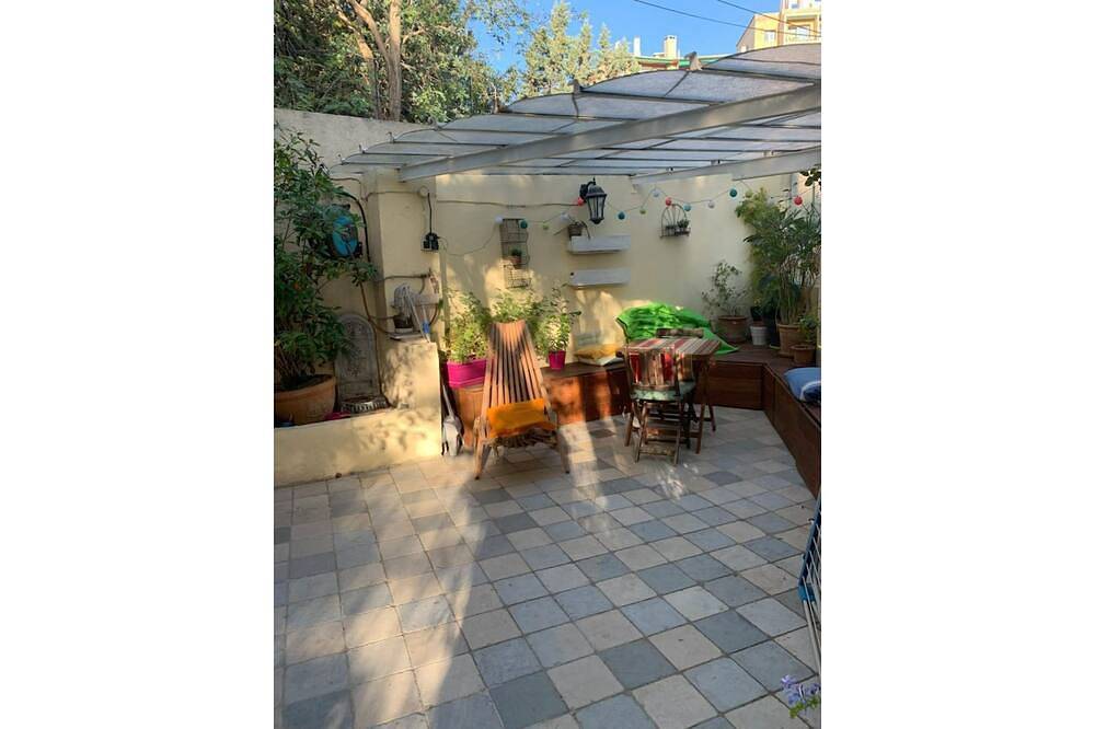 Studio Perier with garden - Vélodrome 15 mns bus in Marsella, Marsella region