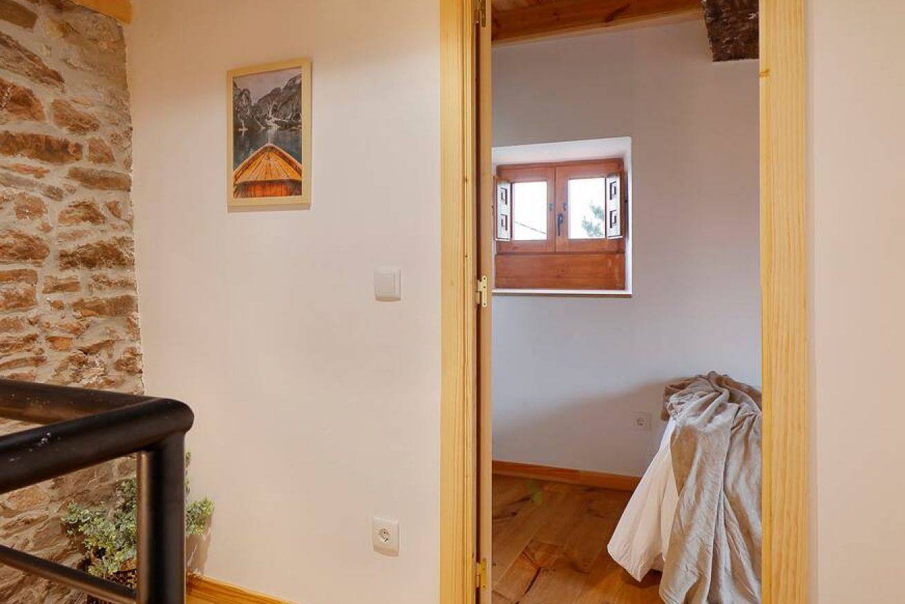 Apartamento entero, Acogedor apartamento con chimenea, cerca del río y de los lugares de interés locales in Villaviciosa , Costa Verde