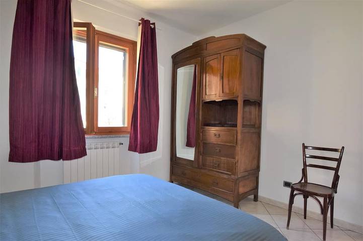 Entire apartment, Holiday Apartment Ciliegio, Marina di Campo convenient for the beach and center. in Marina di Campo, Campo nell'Elba