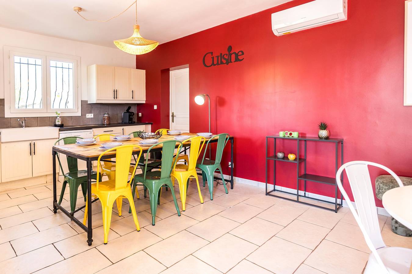 Bastide entre viñedos con piscina privada y tranquilidad en el dominio in Trèbes, Región de Carcassonne