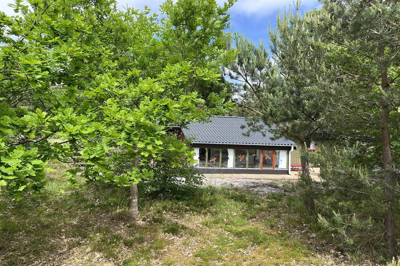 Pet friendly home in Aakirkeby with Wifi in Østre Sømarken, Pedersker