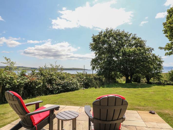 Holiday rental for 2 people in Isle of Bute