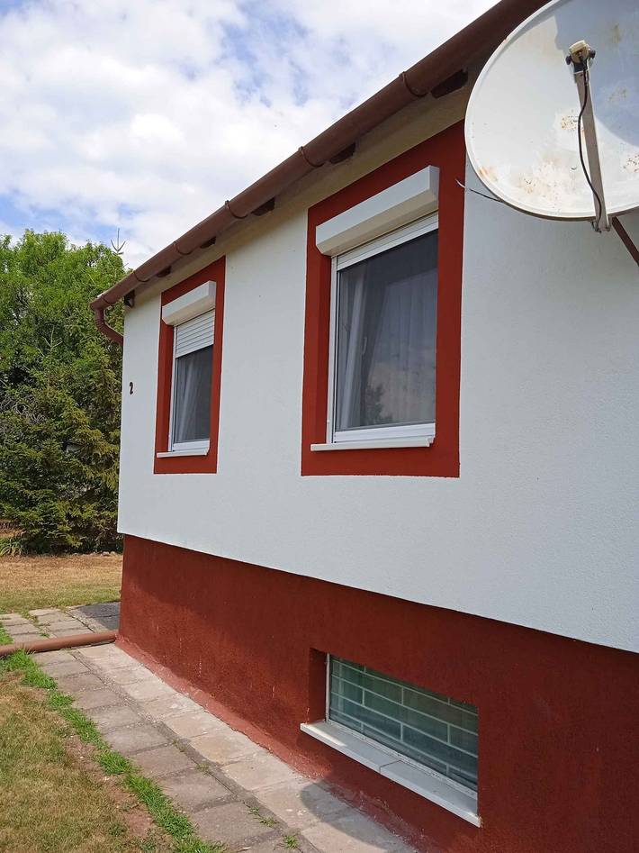 Apartamento para 4 personas, con Jardín en Hungría