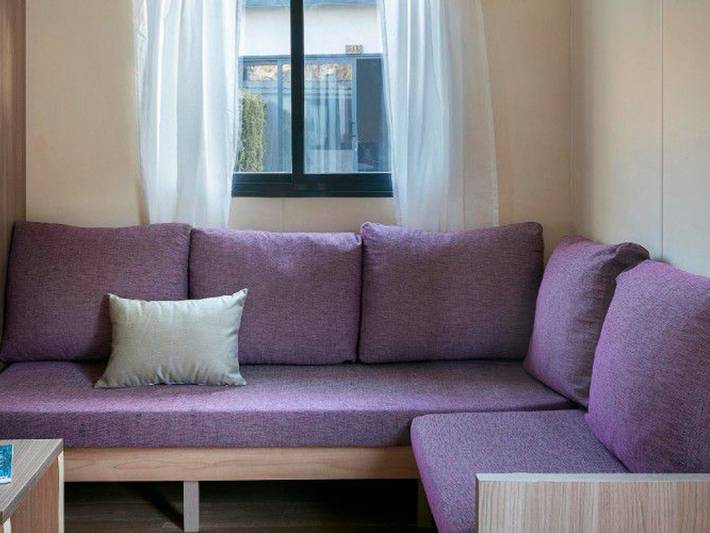 Camping pour 4 personnes, avec piscine et terrasse, animaux acceptés en Andalousie - 2