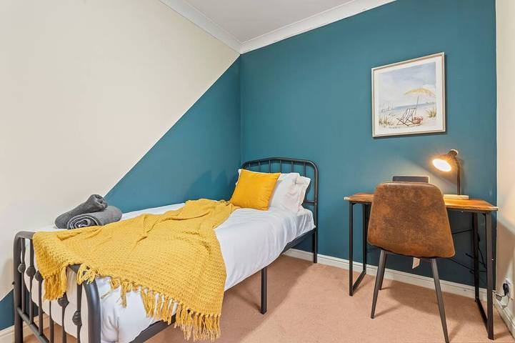 Villa für 7 Personen in London - 4