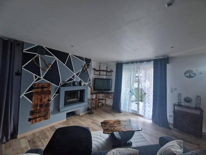 Gîte pour 4 personnes, avec balcon ainsi que vue et jardin à Beaucens - 3