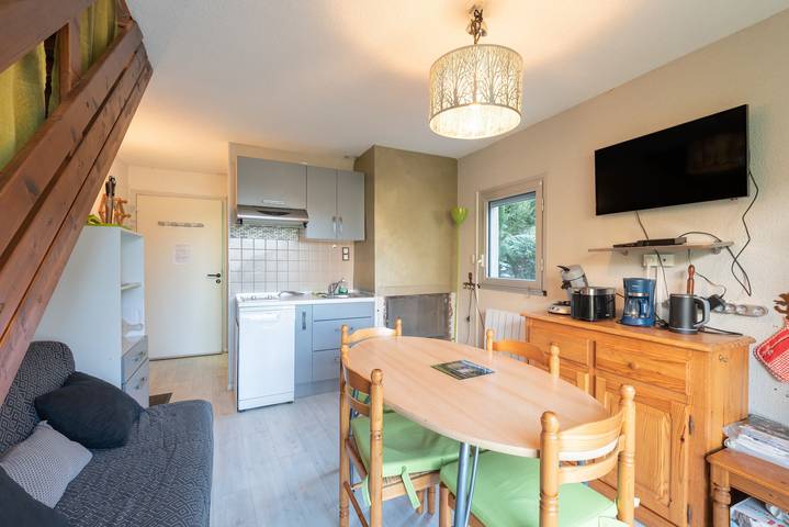 Luz-Saint-Sauveur – Gemütliche Unterkunft mit Kamin, Terrasse, Pyrenäenblick, nahe Gavarnie in Luz-Saint-Sauveur, Nationalpark Pyrenäen