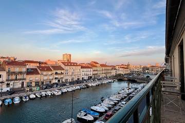 Ferienwohnung für 4 Personen in Sete
