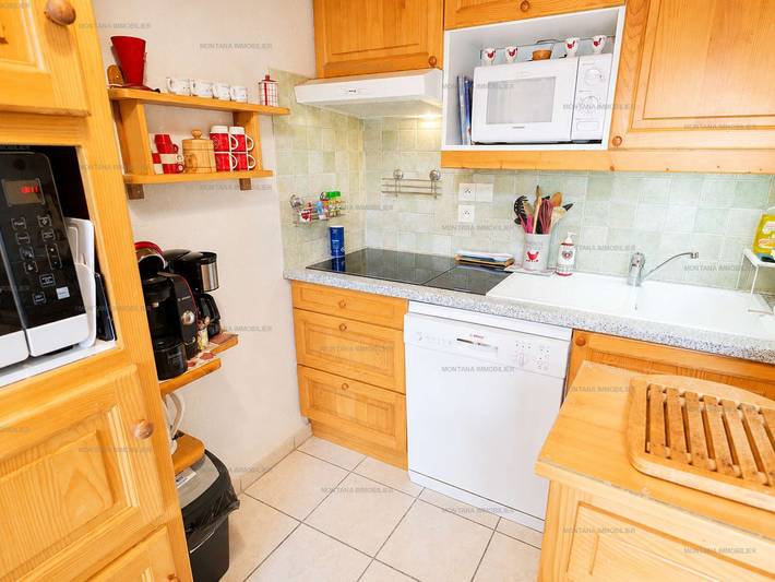 Apartamento entero, Encantador apartamento - 6 pers. Saint-Jean-de-Sixt in Saint-Jean-de-Sixt, Región de Annecy