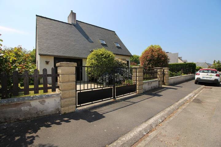 Gîte pour 6 personnes, avec terrasse et jardin à Plurien - 3