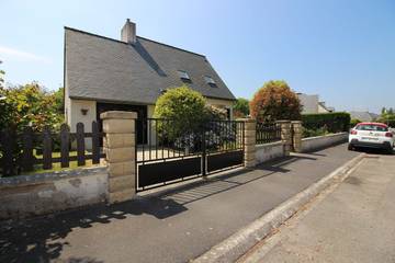 Maison De Vacances pour 6 Personnes dans Plurien, Côte d’Émeraude, Photo 2