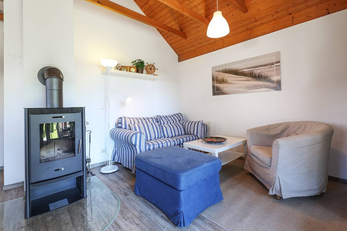 Strandmuschel in Kieler Förde, Laboe