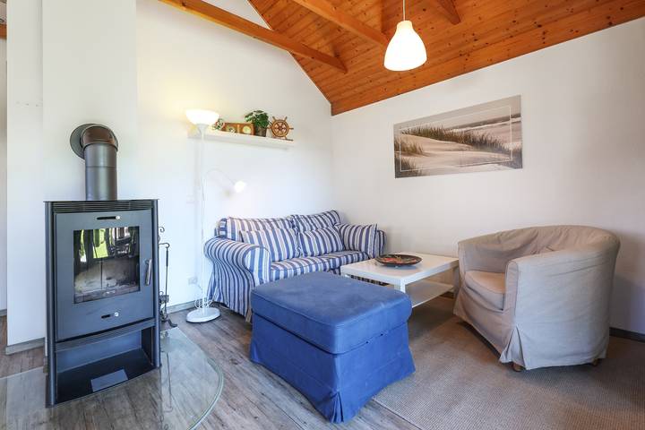 Ferienhaus für 4 Personen, mit Garten und Terrasse in Schleswig-Holstein - 3