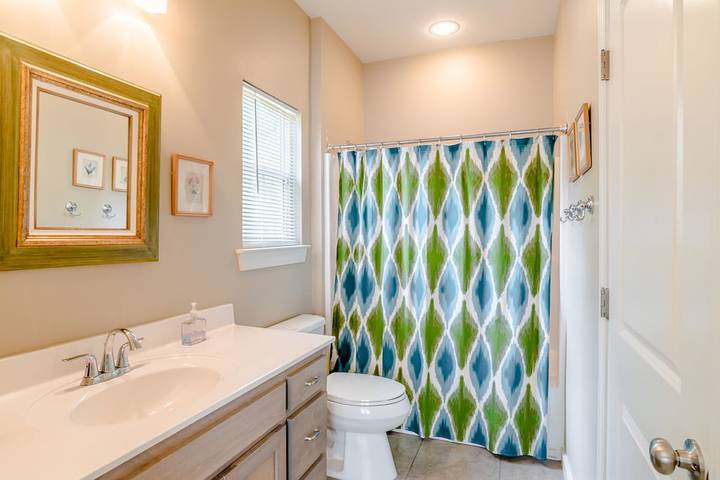 Vacation rental for 9 people, with balcony in Alabama Gulf Coast