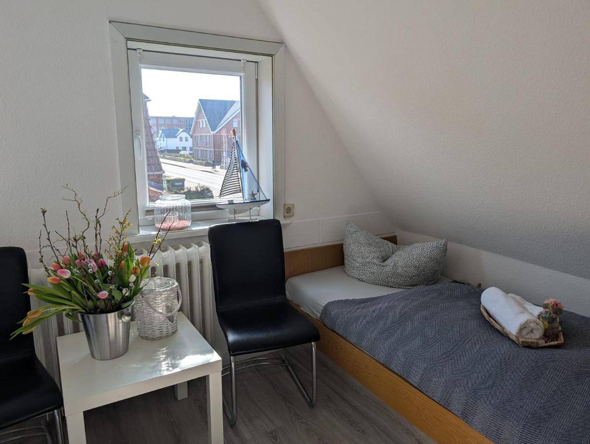 Double Room in Westerland, Sylt (Gemeinde)
