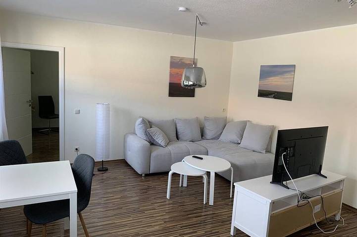 Ferienwohnung für 2 Personen, mit Garten, mit Haustier - 1