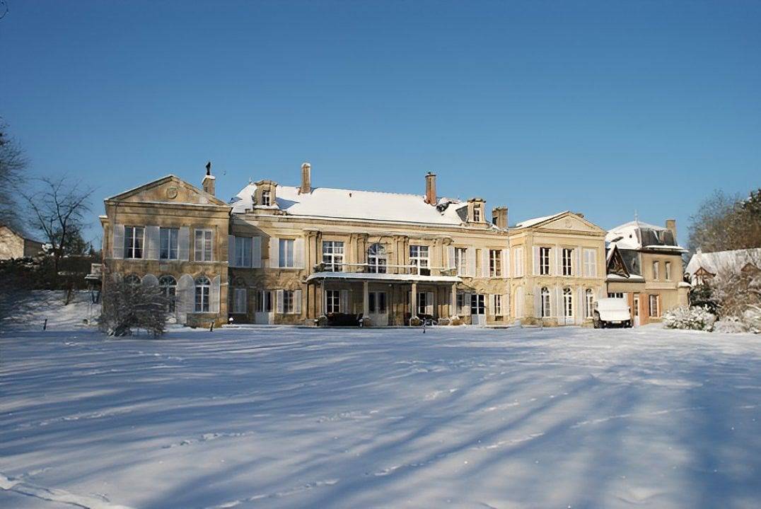 La Baleinière - Robert in Pargny-lès-Reims, Parc naturel régional de la Montagne de Reims