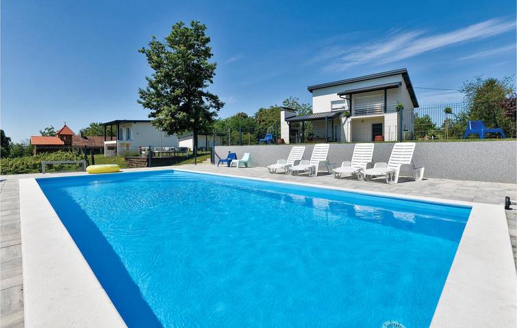Geräumige 2-Zimmer-Wohnung mit Pool, Terrasse und Grill – kostenloses WLAN! in Koprivnica-Krizevci