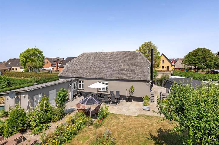 Bauernhof für 7 Personen, mit Terrasse und Garten, mit Haustier in Dänemark - 2