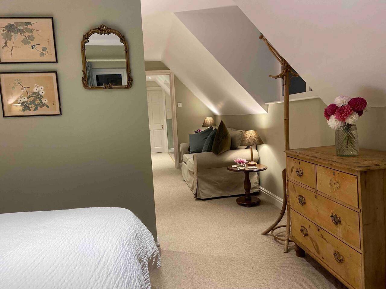 Entire vacation apartment, Cosy Rural Retreat, Sleeps 3 & Petfriendly in Wiltshire