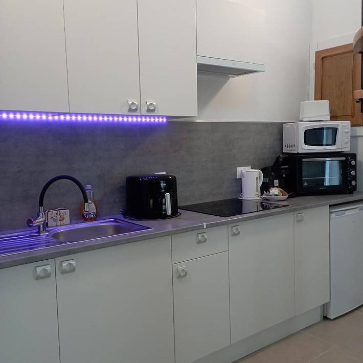 Location de vacances pour 3 personnes, avec jardin à Bégard - 4