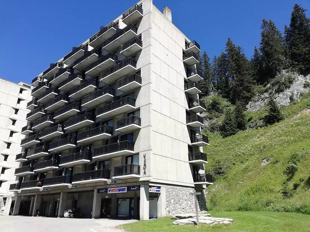 Ganzes Studio, Studio für 4 Personen – Budget in Flaine, Arâches-la-Frasse