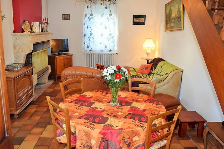 Gîte de charme en Touraine près des Châteaux de la Loire in Montlouis-sur-Loire, Région de Tours