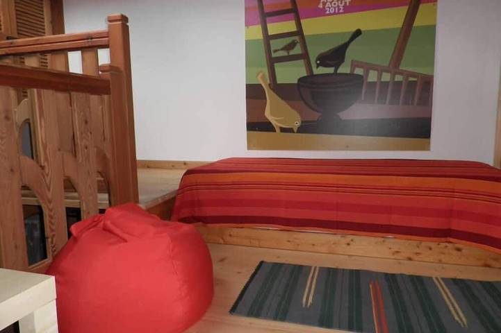 Location de vacances pour 4 personnes, avec jacuzzi et jardin, animaux acceptés à La Thuile - 4