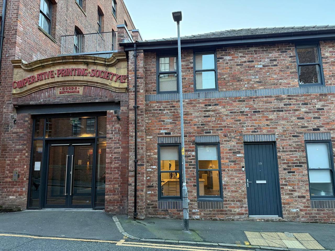 Appartement entier, Converted Mill In Heart Of Manchester - Pass the Keys in Manchester, Grand Manchester